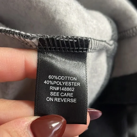 NWT Torrid Size 3X Fleece Drape Front Jacket - Picture 9 of 13